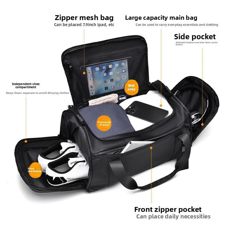 Large capacity Travel Bag product image 3