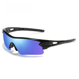 Camouflage Color Changing Polarized Sports Goggles