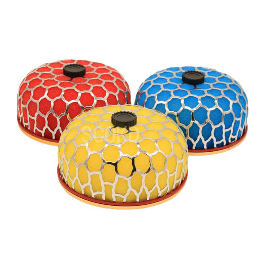 High Flow Washable Air Intake Mushroom Head