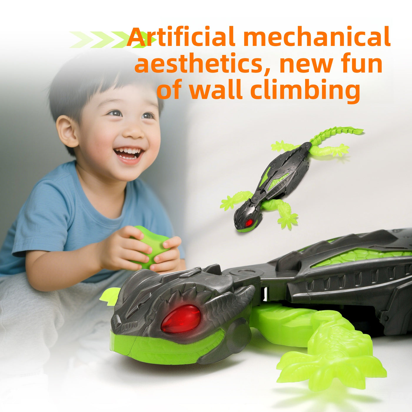 Remote control toy