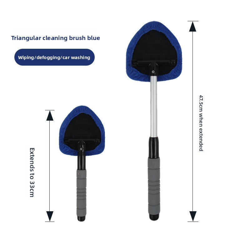Telescopic Car Glass Cleaning Brush