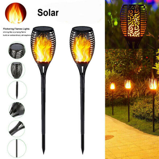 Solar Flame Lamp Garden & Outdoor product image 1