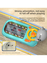 Children Electric Racing Adventure Game Toy