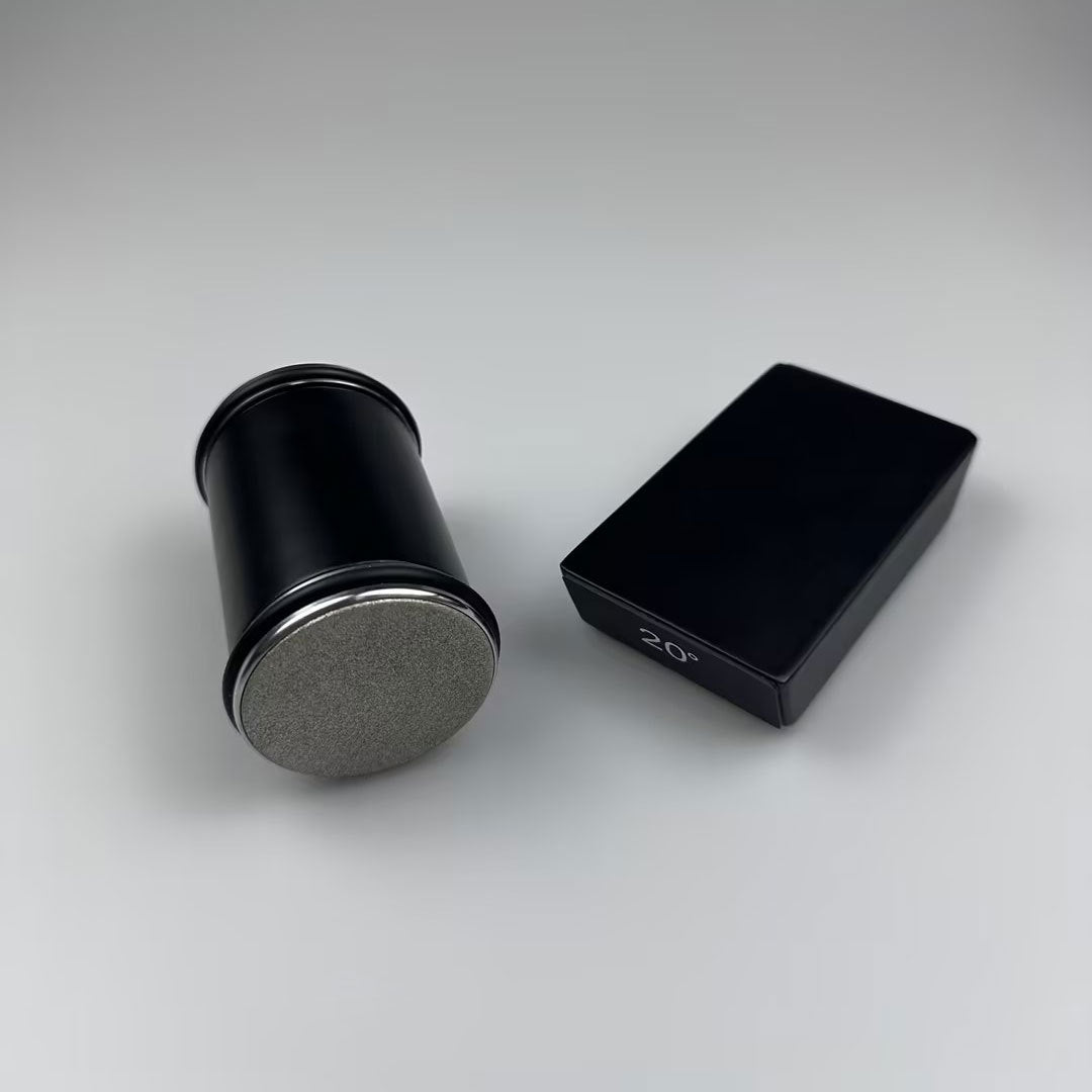 Rolling wheel knife sharpener