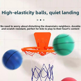 Silent Indoor Basketball for Children Training