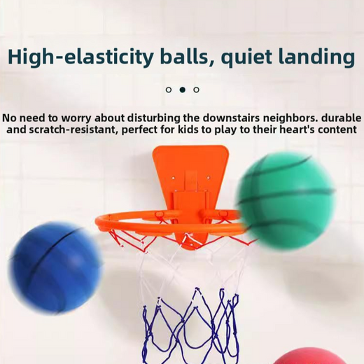 Silent Indoor Basketball for Children Training product image 2