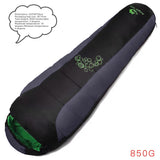 Outdoor Mummy Sleeping Bag