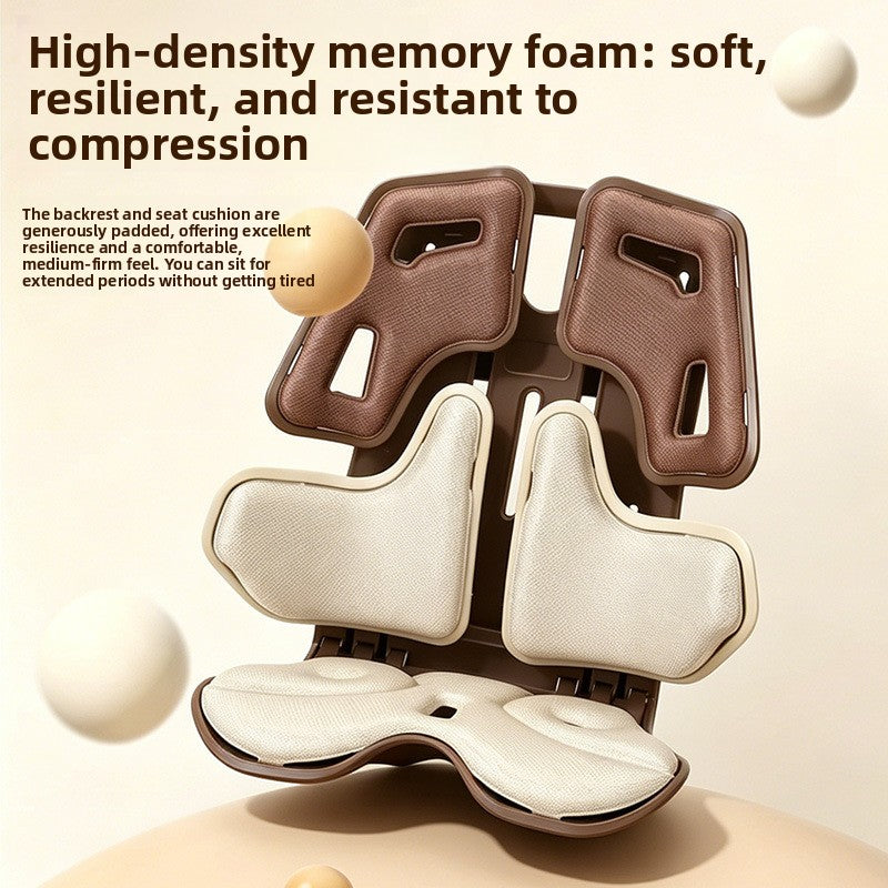 Car seat lumbar support