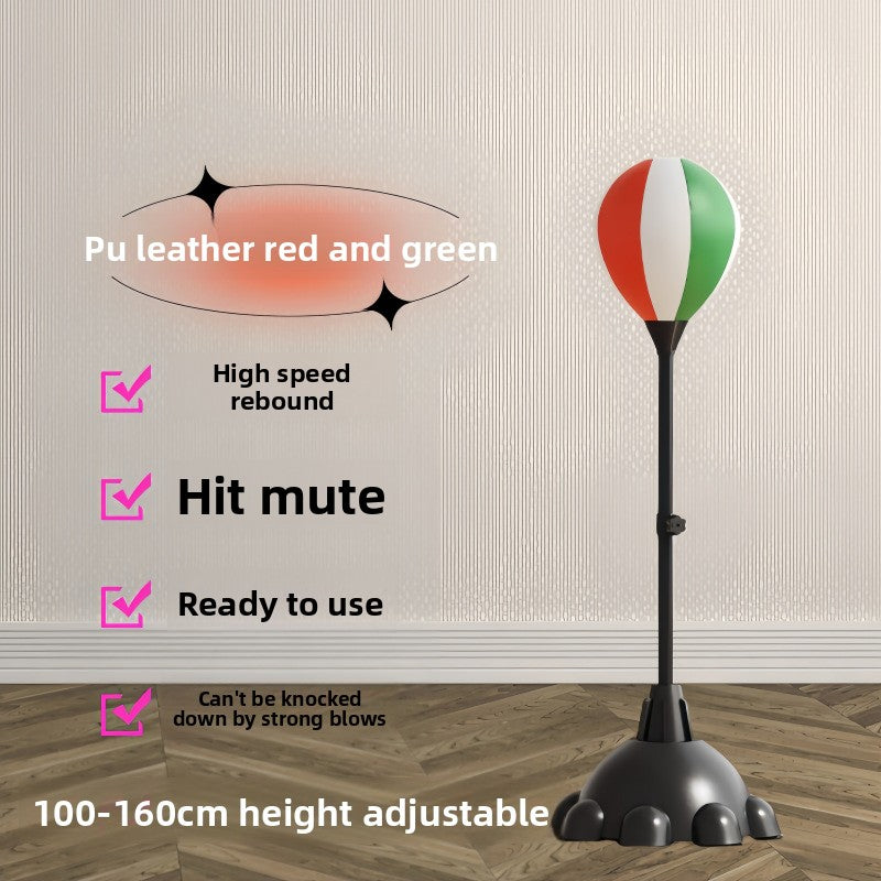 Boxing Reaction Training Speed Ball Sandbag