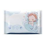 Mini Portable Baby Hand and Mouth Wet Wipes