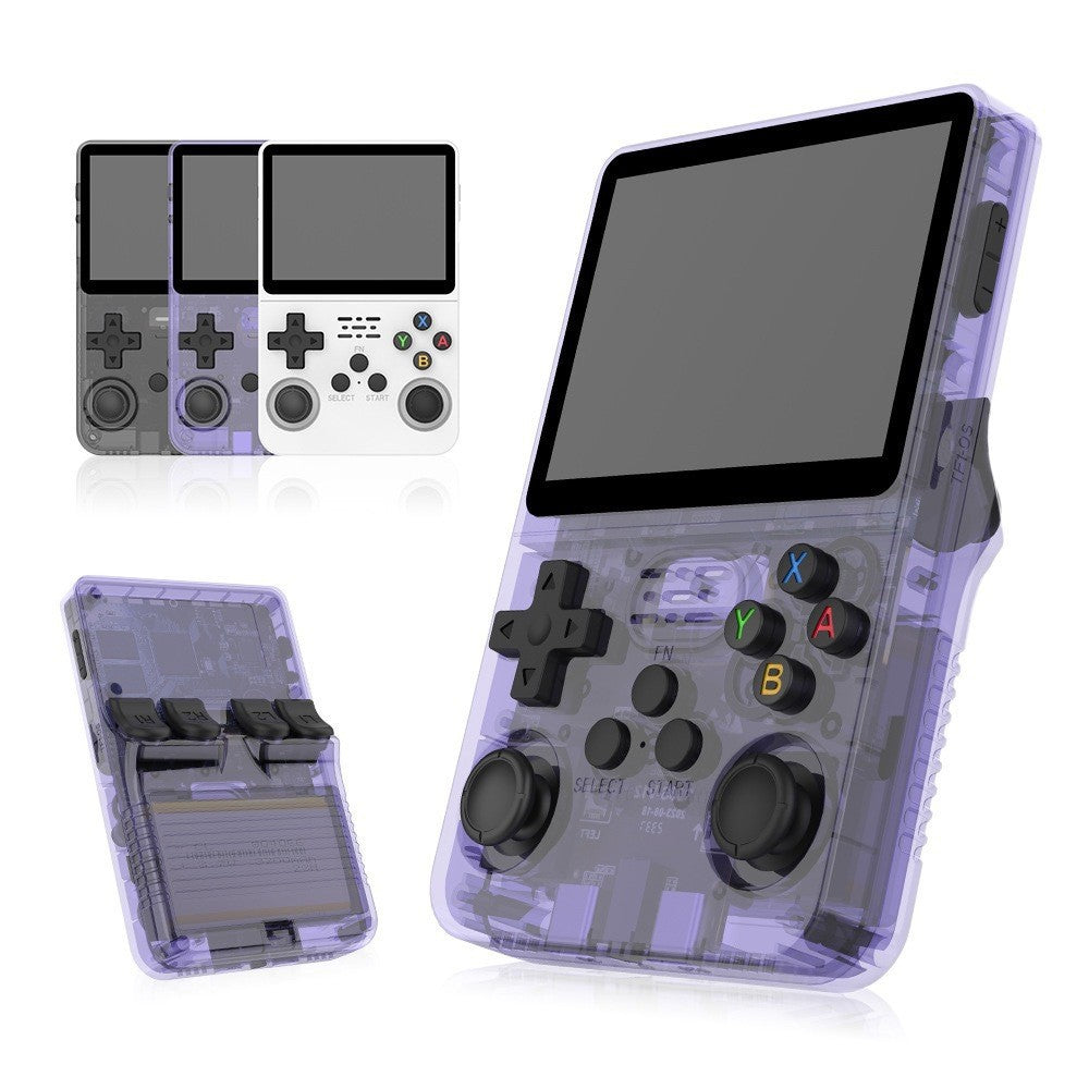 Open Source Handheld Game Console