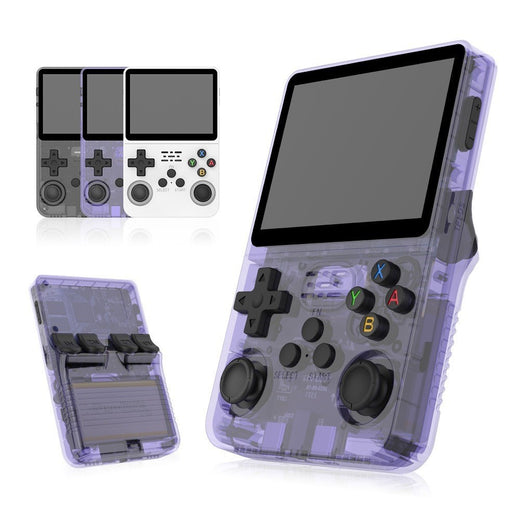 Open Source Handheld Game Console