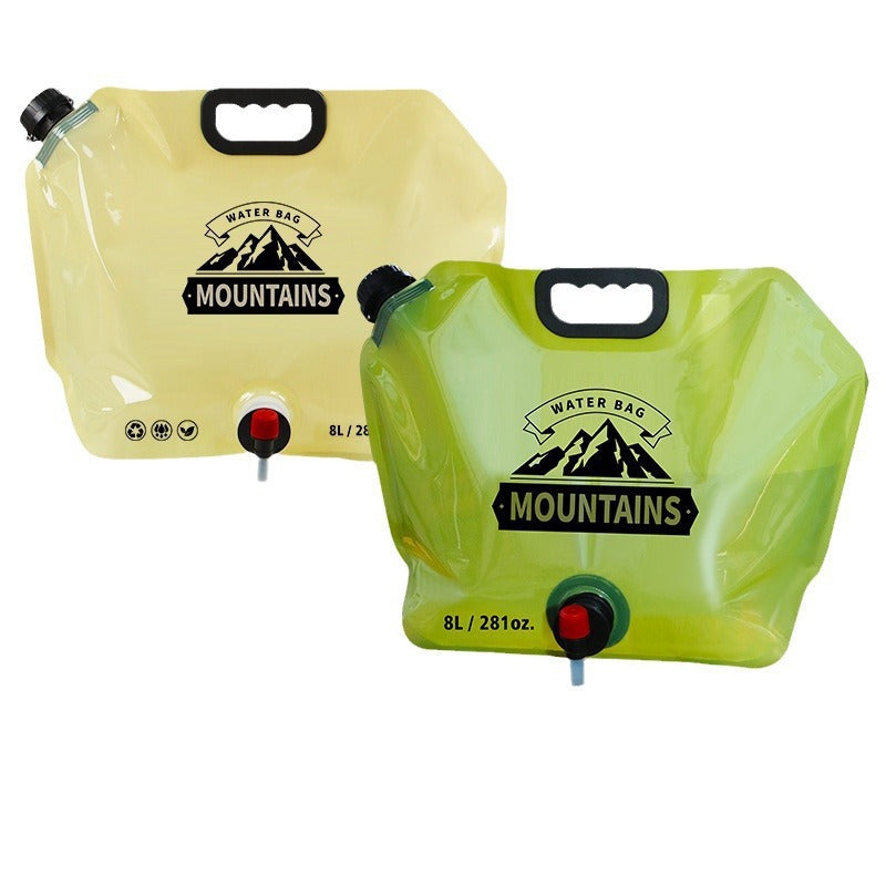 Outdoor Portable Water Storage Bag