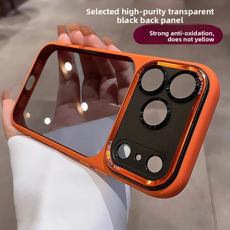 Eagle Eye Metal Lens Case Full-Cover High-End Anti-Drop Pc Case