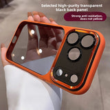 Eagle Eye Metal Lens Case Full-Cover High-End Anti-Drop Pc Case
