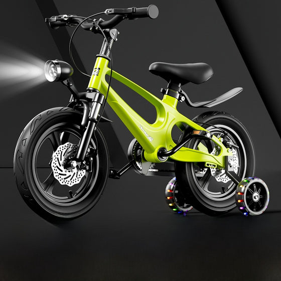 Children's Magnesium Alloy Bicycle Cycling product image 2