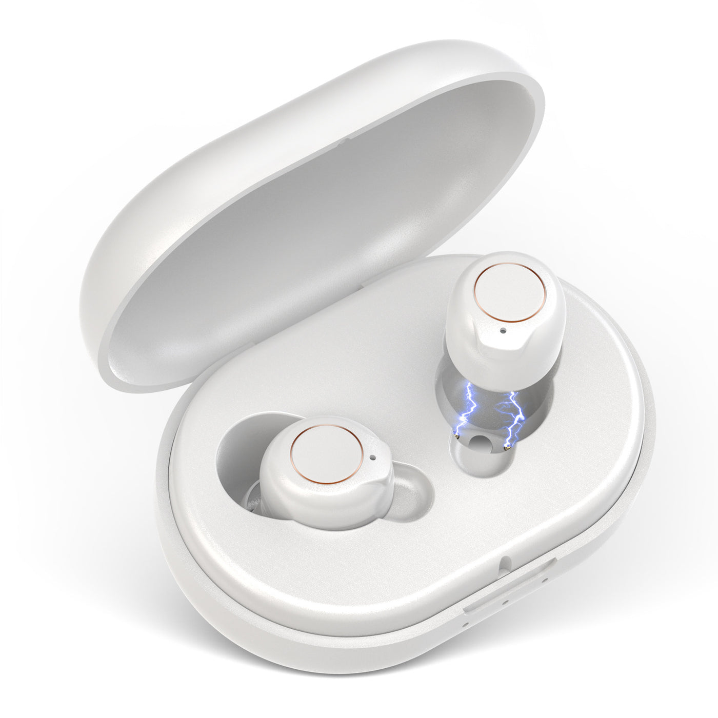 Magnetic hearing aid