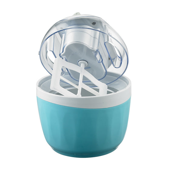 Mini Electric Ice Cream Maker — 500 ml Compact Soft-Serve Maker for Home, 15 W