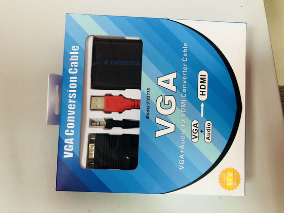 VGA HDMI converter Computing Devices product image 1