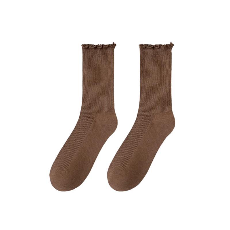 Wood-ear socks