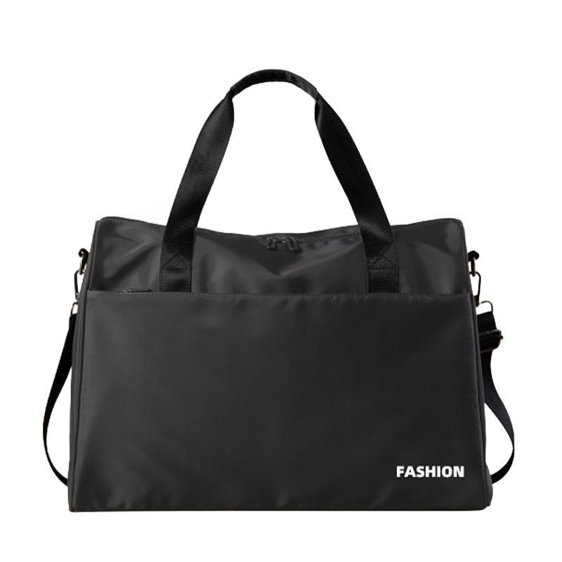 Lightweight Nylon Travel Handbag