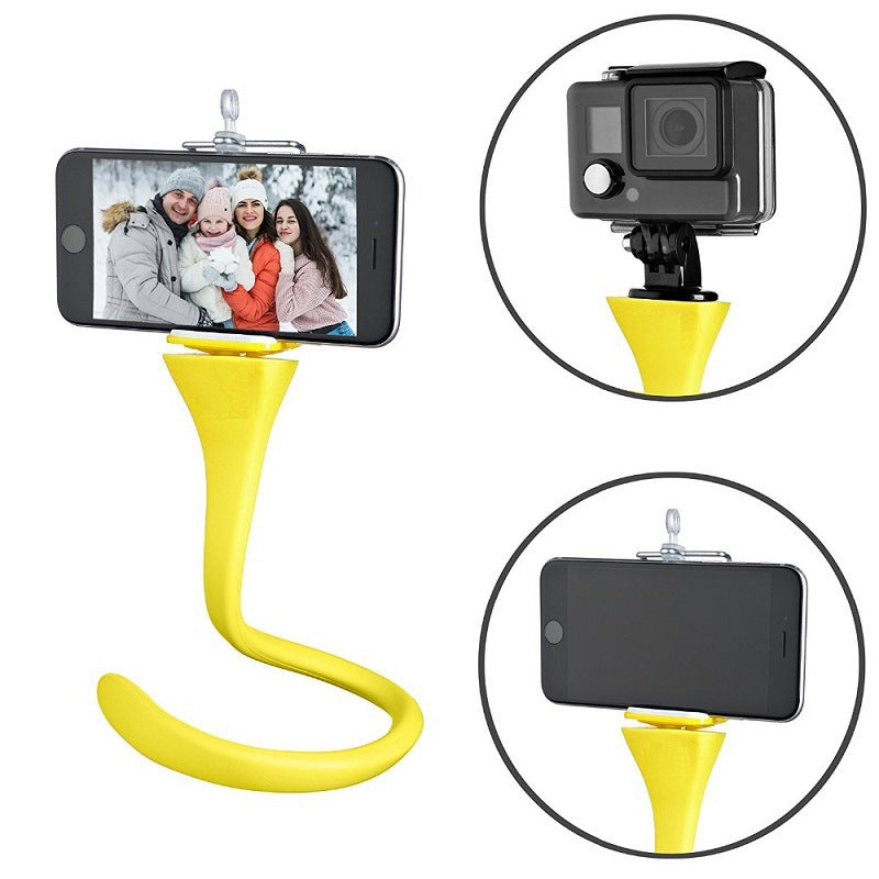 Mobile phone live broadcast stand