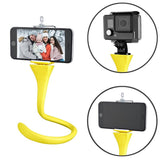 Mobile phone live broadcast stand