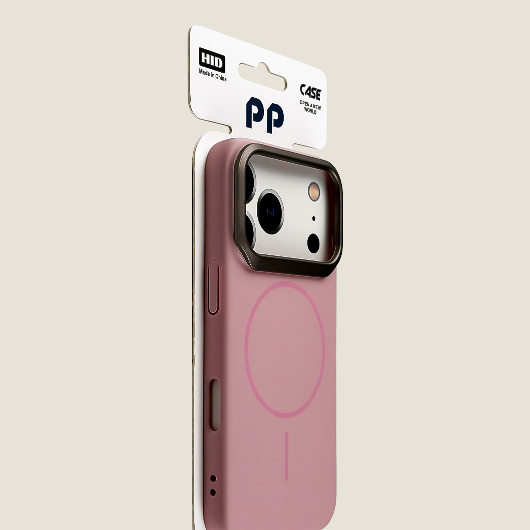 Gold Plated Skin Feel Magnetic Phone Case for iPhone