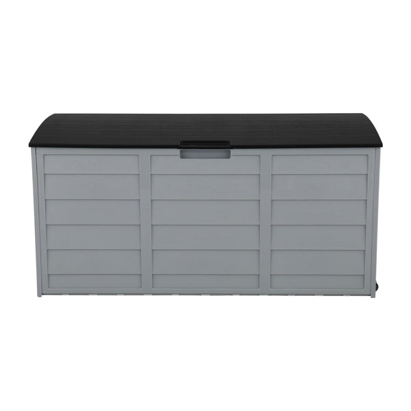 75 Gallon Patio Storage Box With Lid
