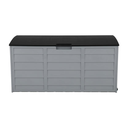 75 Gallon Patio Storage Box With Lid