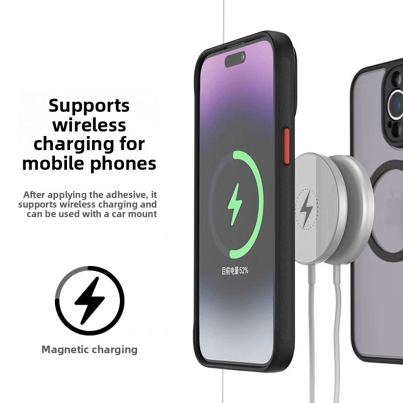 Universal Magnetic Phone Ring Sticker