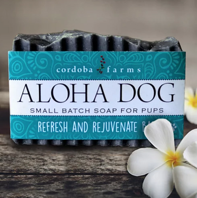 Aloha Dog Goat Milk Soap