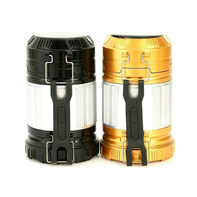 Solar Camping Lantern collapsible