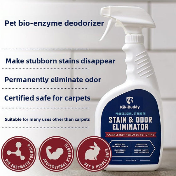 Pet bio-enzyme stain and odor spray, photo 3