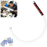 Bendable LED Work Light Flashlight