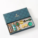 Retro Fire Paint Seal Set