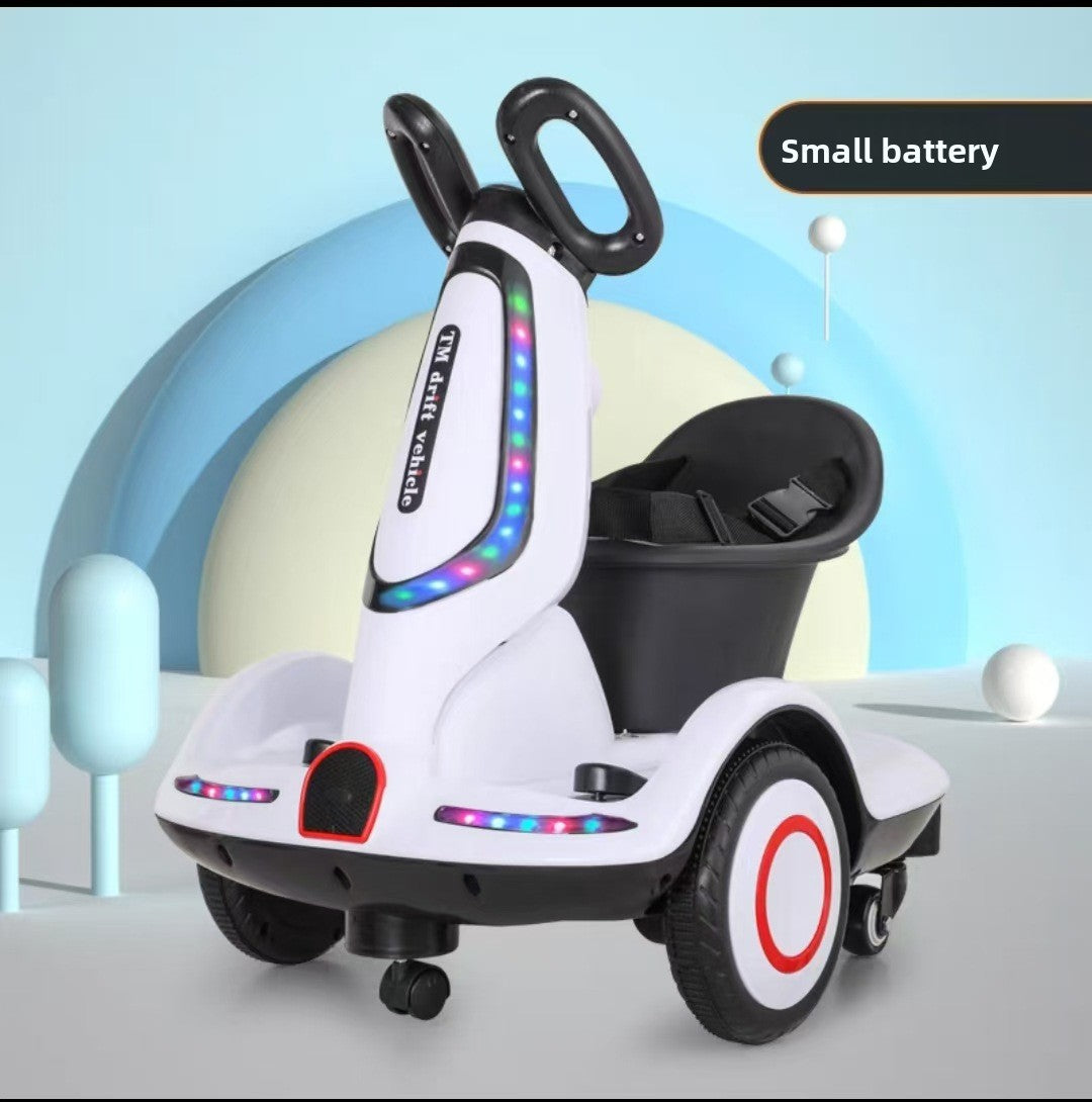 Children Drift Electric Car with Remote Control