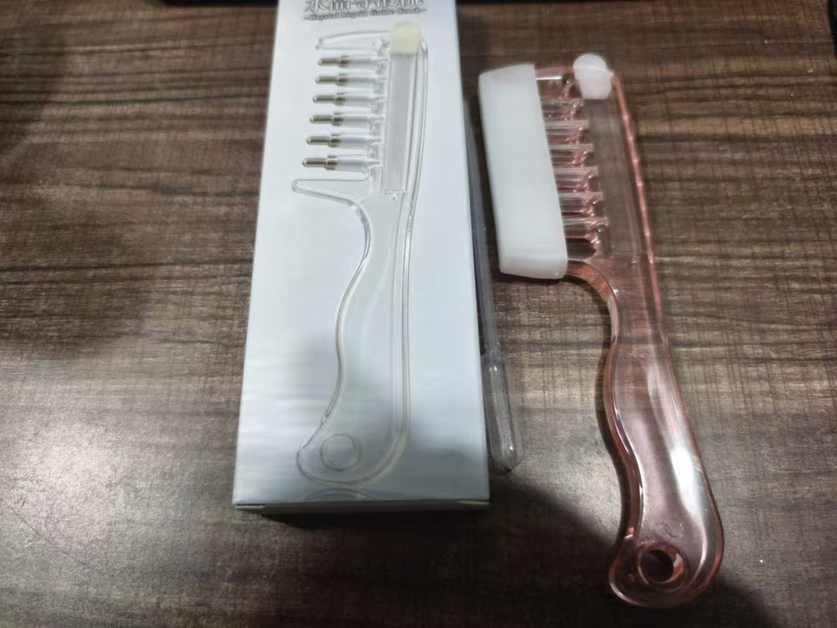 Liquid Dispensing Scalp Massage Comb product image 7