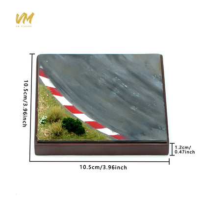 VM 1/64 Miniature Scene Platform Display Base