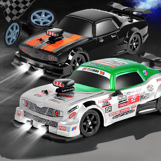 Drift Remote Control Car with Spray Function product image 2