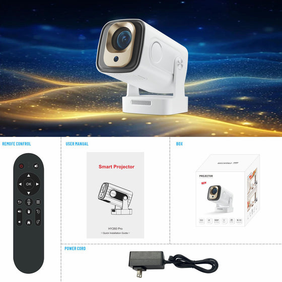 Portable mini projector, photo 4