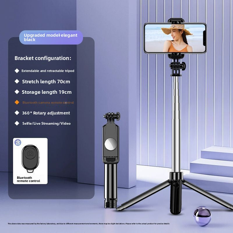 Universal Bluetooth Selfie Stick Tripod