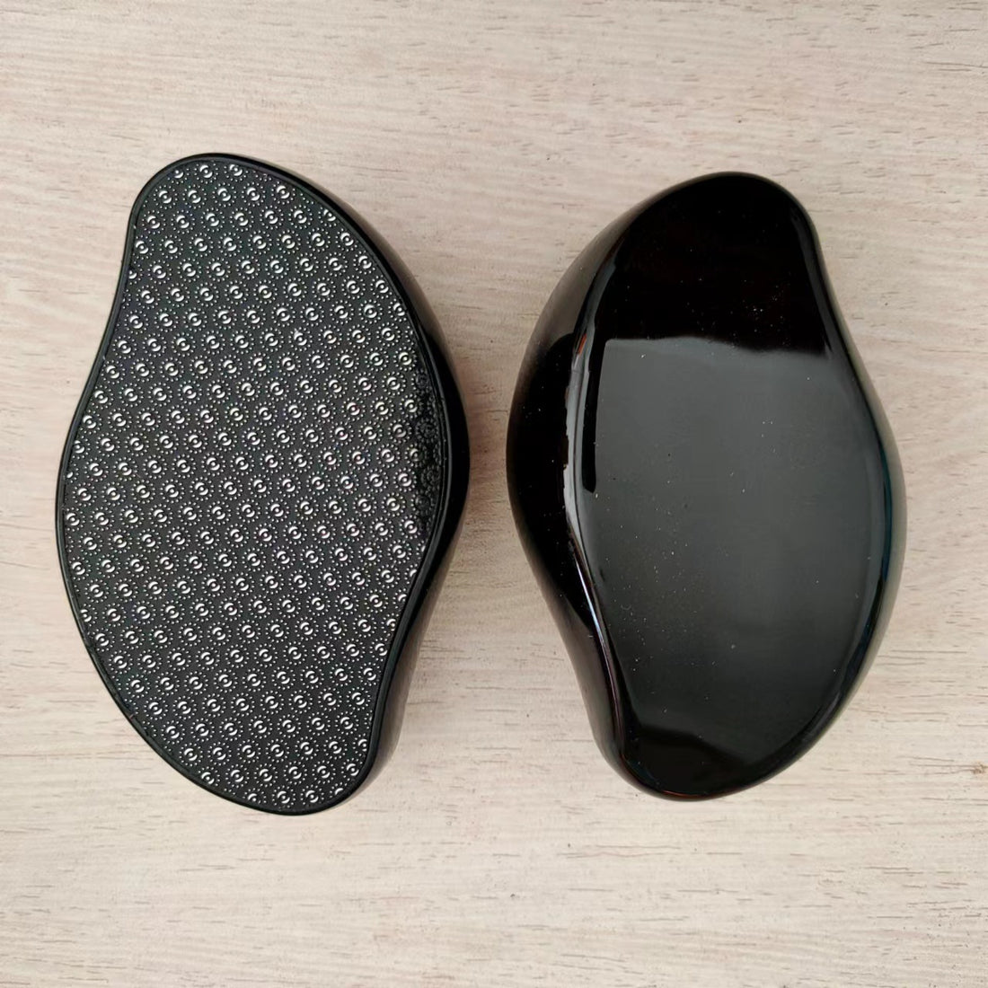 Ergonomic Nano Glass Physical Hair Remover Exfoliation Tool
