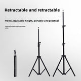 Adjustable Floor Tripod for Phone Projector Light Stand