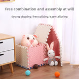 Foam floor mat