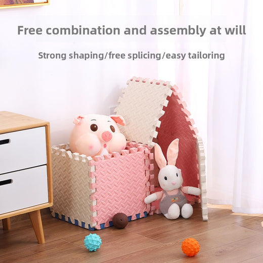 Foam floor mat