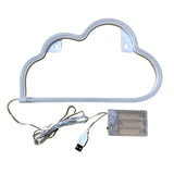 LED Cloud Neon Light Sign for Home Party Decoration