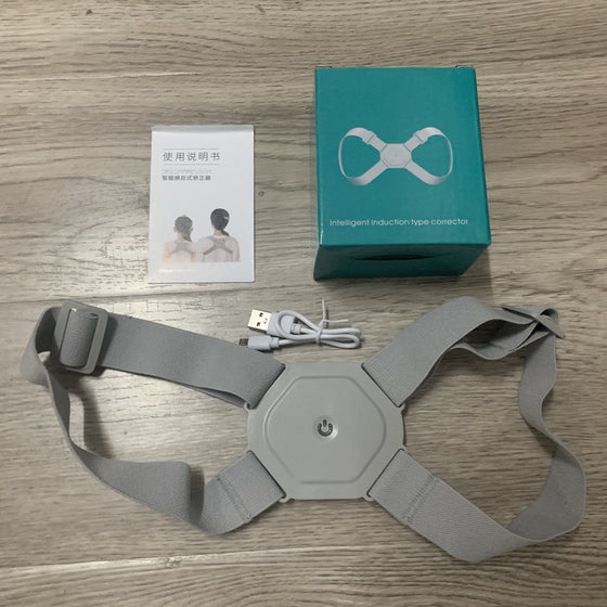 Intelligent Posture Corrector with Vibration Health & Wellness product image 6