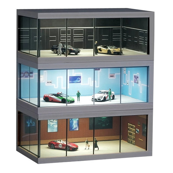Miniature Display Case product image 1
