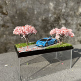 Acrylic display model product image 1